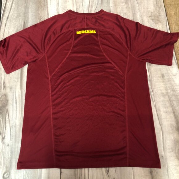 Majestic Redskins Cool Base Redskins Jersey - Picture 3 of 3